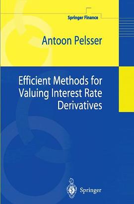 Efficient Methods for Valuing Interest Rate Derivatives pdf epub mobi 电子书 下载