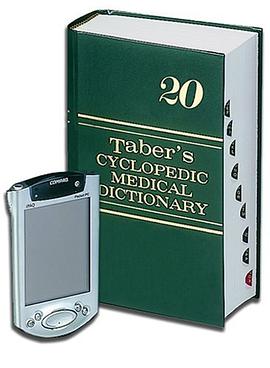 Taber's Cyclopedic Medical Dictionary For PDA pdf epub mobi 電子書 下載