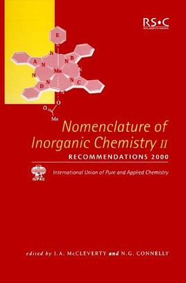 Nomenclature of Inorganic Chemistry II pdf epub mobi 电子书 下载
