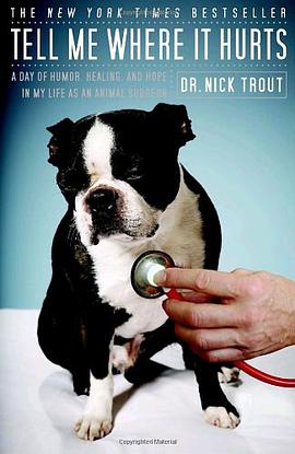 Tell Me Where It Hurts pdf epub mobi 电子书 下载