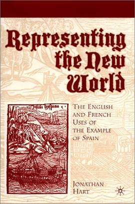 Representing the New World pdf epub mobi 电子书 下载