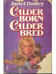 Calder Born Calder Bred pdf epub mobi 电子书 下载