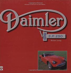 Daimler SP250 pdf epub mobi 电子书 下载