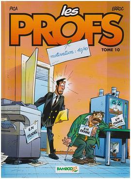 les PROFS (tome 10) pdf epub mobi 电子书 下载