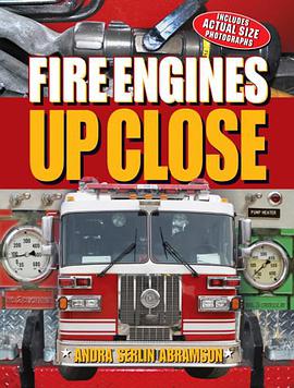 Fire Engines Up Close pdf epub mobi 电子书 下载