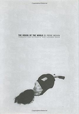 The Origin of the World pdf epub mobi 电子书 下载