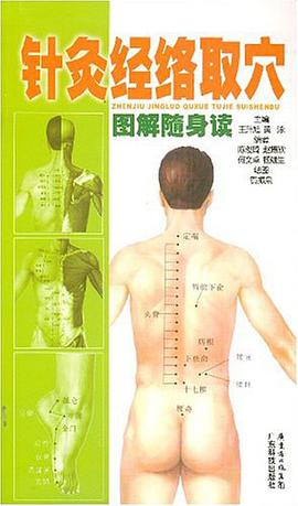 针灸经络取穴图解随身读 pdf epub mobi 电子书 下载