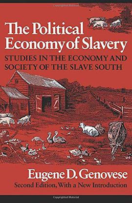 The Political Economy of Slavery pdf epub mobi 电子书 下载