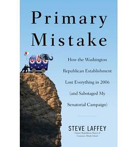 Primary Mistake pdf epub mobi 电子书 下载