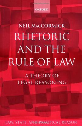 Rhetoric and the Rule of Law pdf epub mobi 電子書 下載