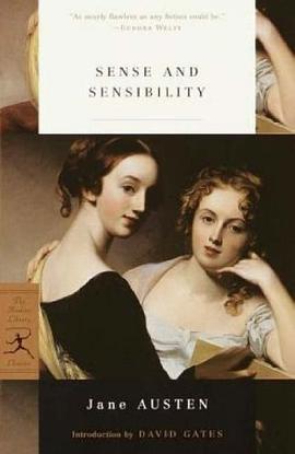 Sense and Sensibility pdf epub mobi 电子书 下载