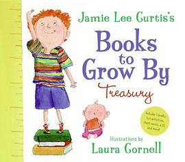 Jamie Lee Curtis's Books to Grow By Treasury pdf epub mobi 电子书 下载