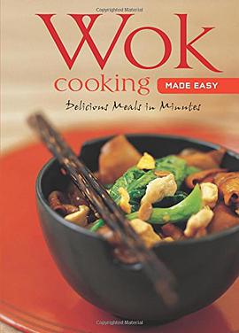 Wok Cooking Made Easy pdf epub mobi 电子书 下载