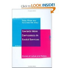 Towards more democracy in social services pdf epub mobi 电子书 下载