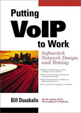 Putting VoIP to Work pdf epub mobi 电子书 下载