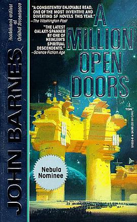 A Million Open Doors pdf epub mobi 电子书 下载