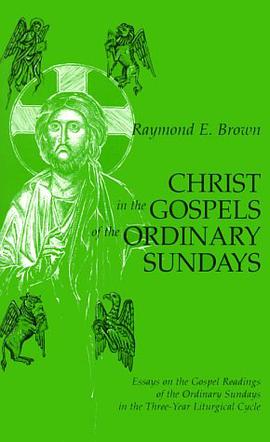 Christ in the Gospels of the Ordinary Sundays pdf epub mobi 下载