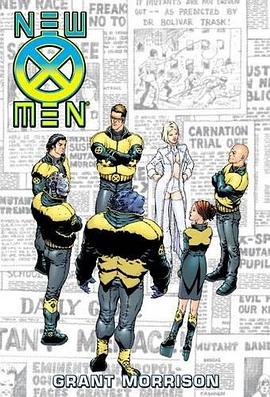 New X-Men Omnibus pdf epub mobi 电子书 下载