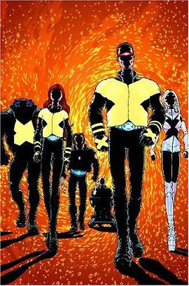 New X-Men Omnibus pdf epub mobi 电子书 下载