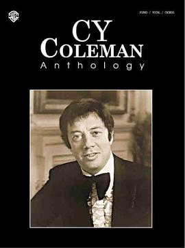 Cy Coleman Anthology pdf epub mobi 电子书 下载