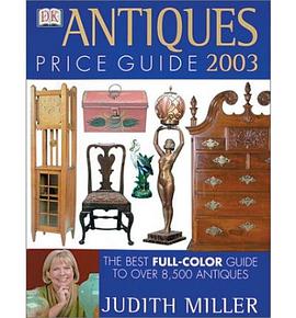 Antiques Price Guide 2003 pdf epub mobi 电子书 下载