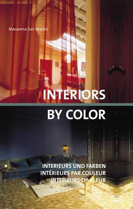 Interiors by Colour pdf epub mobi 电子书 下载