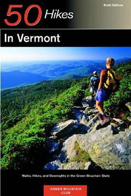 Explorer's Guide 50 Hikes in Vermont pdf epub mobi 电子书 下载
