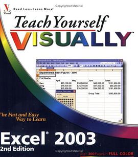 Teach Yourself Visually Excel 2003 pdf epub mobi 下载