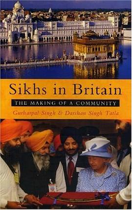 Sikhs in Britain pdf epub mobi 电子书 下载
