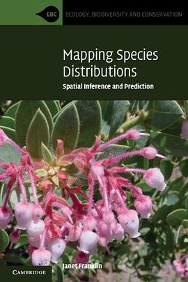 Mapping Species Distributions pdf epub mobi 電子書 下載