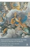 Religious Diversity in the Graeco-Roman World pdf epub mobi 电子书 下载
