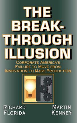 The Breakthrough Illusion pdf epub mobi 电子书 下载