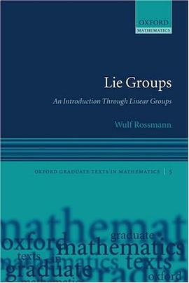 Lie Groups pdf epub mobi 电子书 下载