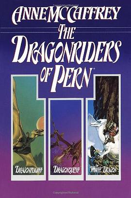 The Dragonriders of Pern pdf epub mobi 电子书 下载