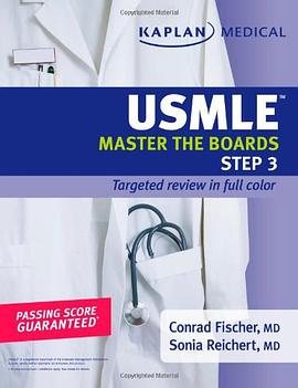 Kaplan Medical USMLE Master the Boards Step 3 (Kaplan USMLE) pdf epub mobi 电子书 下载