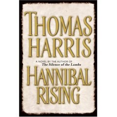Hannibal Rising pdf epub mobi 电子书 下载