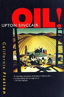 Oil! (California Fiction) pdf epub mobi 电子书 下载