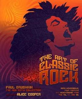 The Art of Classic Rock pdf epub mobi 电子书 下载
