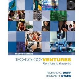 Technology Ventures pdf epub mobi 電子書 下載