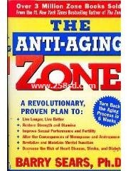 The Anti-Aging Zone pdf epub mobi 電子書 下載