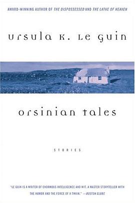 Orsinian Tales pdf epub mobi 电子书 下载