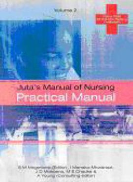 Juta's Manual of Nursing pdf epub mobi 电子书 下载