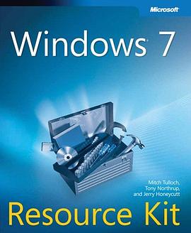 Windows 7 Resource Kit pdf epub mobi 電子書 下載