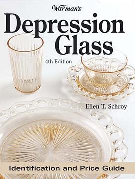 Warmans Depression Glass pdf epub mobi 电子书 下载
