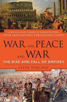 War and Peace and War pdf epub mobi 电子书 下载