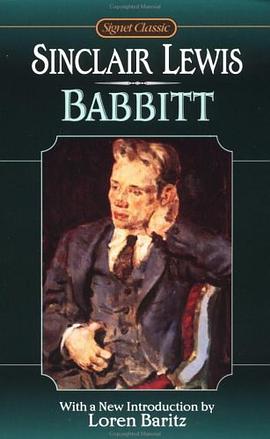 Babbitt Signet Classics pdf epub mobi 电子书 下载