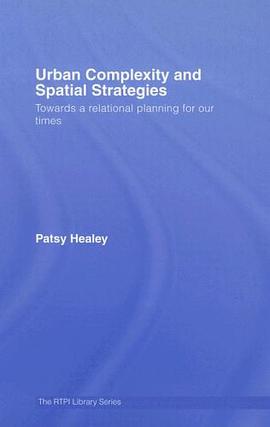 Urban Complexity and Spatial Strategies pdf epub mobi 电子书 下载