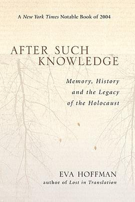 After Such Knowledge pdf epub mobi 下载