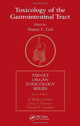 Toxicology of the Gastrointestinal Tract pdf epub mobi 下载