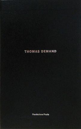 Thomas Demand pdf epub mobi 电子书 下载